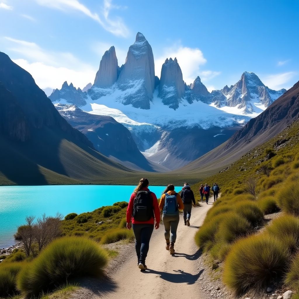 Trekking en El Chaltén