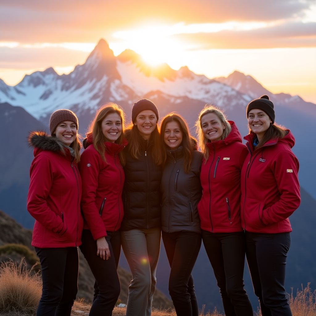 Equipo de Argentina Turística