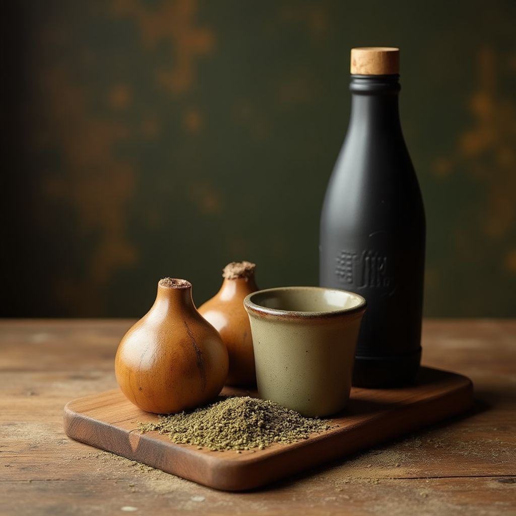 Taller de mate argentino
