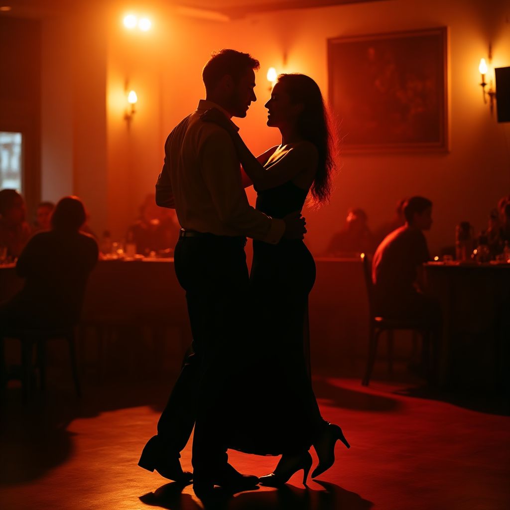 Taller de tango en Buenos Aires