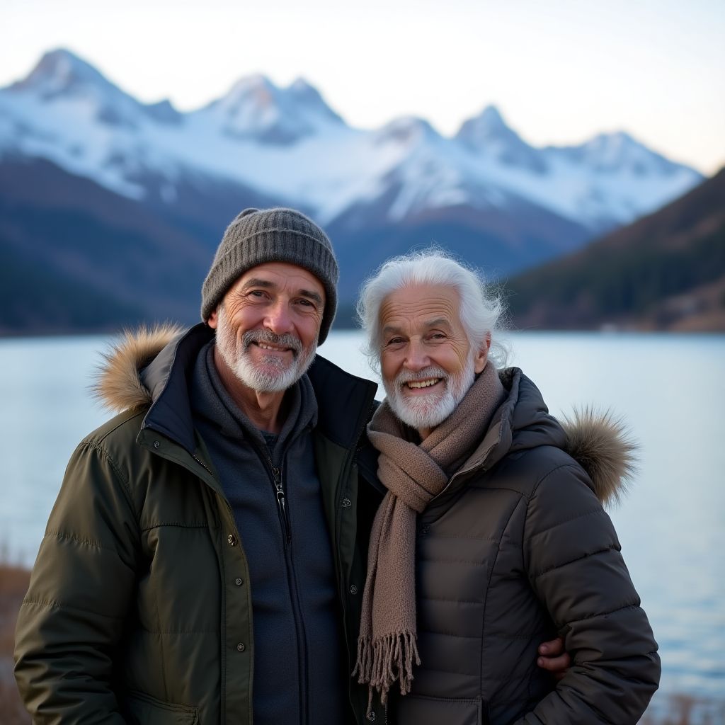 Isabel y Carlos
