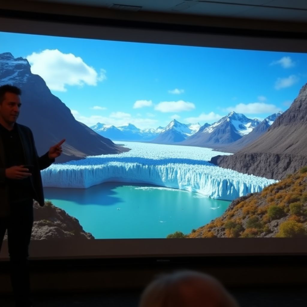 Webinar sobre la Patagonia Argentina